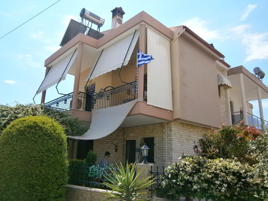 Sofia'S Villa Νικήτη Εξωτερικό φωτογραφία